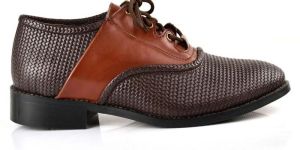 Mens Casual Derby Shoes
