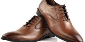 Mens Derby Lace up Shoes