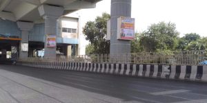 Metro Pillar Advertising