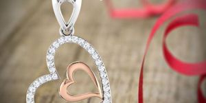 Symona Diamond Pendant