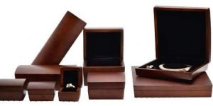 Wooden Jewelry Boxes