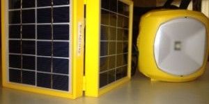 Solar Lamp