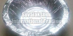 Disposable Silver Plated Bowl