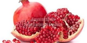 Fresh Pomegranate