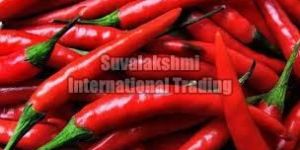 Fresh Red Chilli