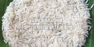 Steam Basmati Rice