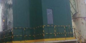 DGset Acoustic Enclosures