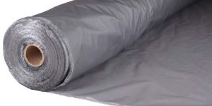 Gray Nylon Fabric