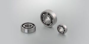 Deep Groove Ball Bearings