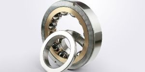 Four Point Contact Ball Bearings
