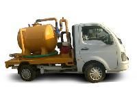 Sewer Suction Machine