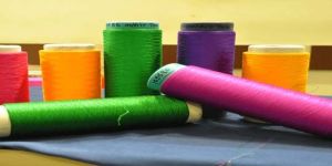 Textile Airtex Dyed Yarn