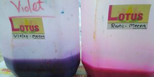 Jewellery Meenakari Colors