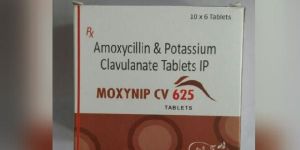 Moxynip CV 625 Tablets