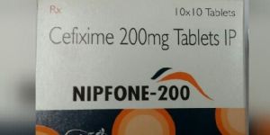 Nipfone 200 DT Tablets