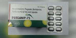 Pregamip 75 Capsules