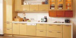 Plain Particle Board