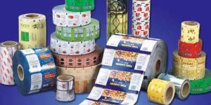 Packaging Printed Rolls