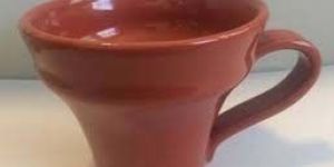 Terracotta Coffee Cups
