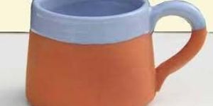 Terracotta Tea Cups