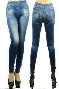 Ladies Leging Ladies Jeans