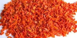 Dehydrated Carrot Flakes
