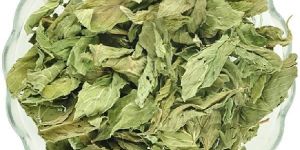 Dehydrated Mint Leaves