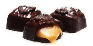 Caramel Chocolates