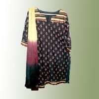 SALWAR KAMEEZ DUPATTA