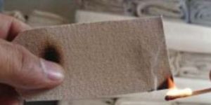 Fire Retardant Fabric