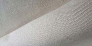 Grey Cotton Canvas Fabric