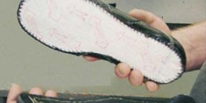 Strobel Insole Fabric