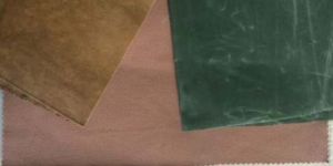 Waxed Canvas Bag Fabric