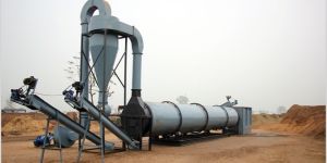 Rotary Drum Dryer Machine