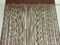 Beaded String Curtains