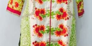 Ladies Cotton Kurtis