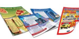 Flyer & Leaflet Printing Services