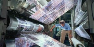 Web Offset Printing Services