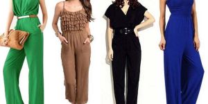 Ladies Jumpsuits