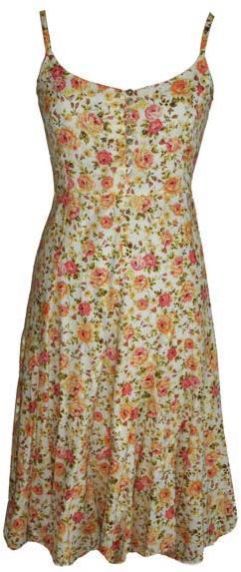 Printed One Piece Dresses