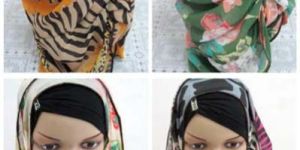 Ladies Scarves