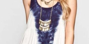 Tie Dye Tops