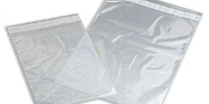 Clear Mailer Courier Bags