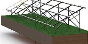 Ground Mounting Structure