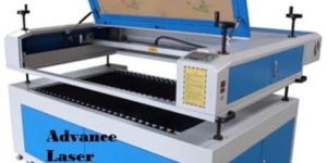 Double Head Laser Engraving and Cutting Machine
