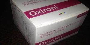 Anti-Oxidant Oxironi Capsule