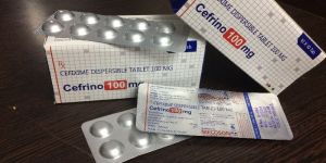 100mg Cefixime Tablets