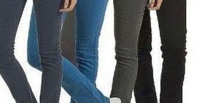 Ladies Jeans