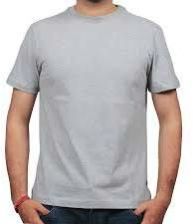 Mens Round Neck T-shirts