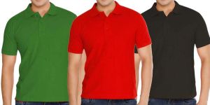 Mens Polo T-Shirts